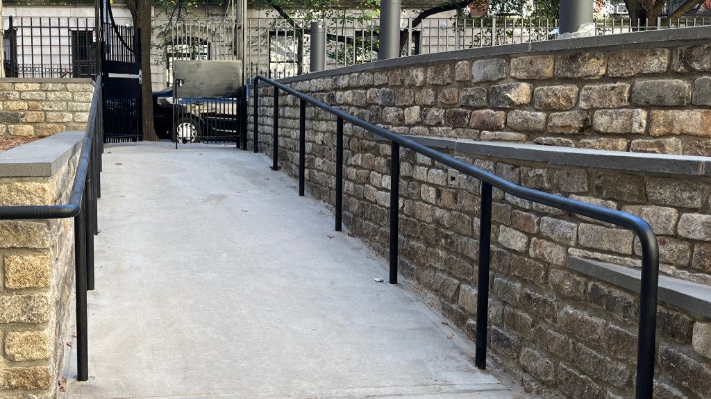 St. Michael’s Church: Paving the Way to Accessibility